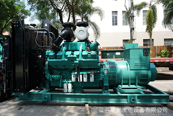 重慶|東風康明斯柴油發電機組系列